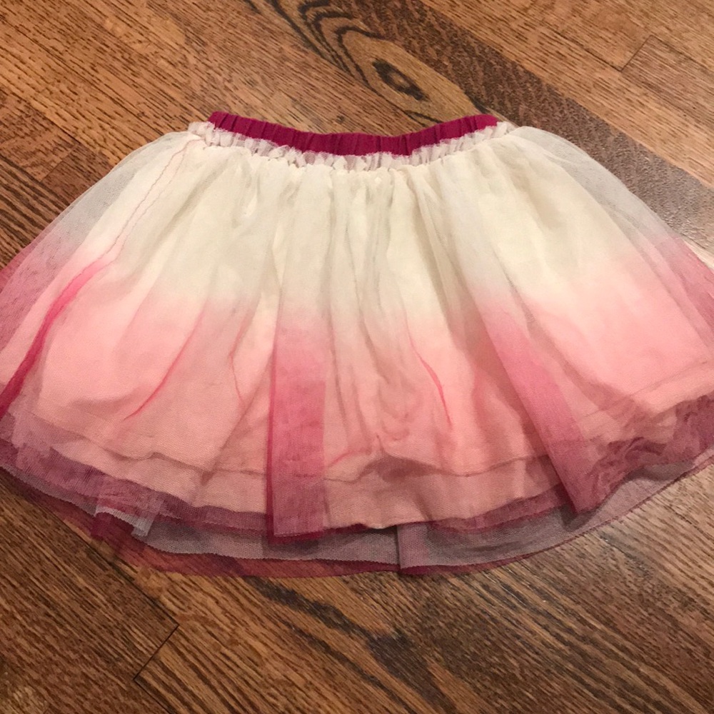 Toddler Girls 4T Tea Collection Tutu